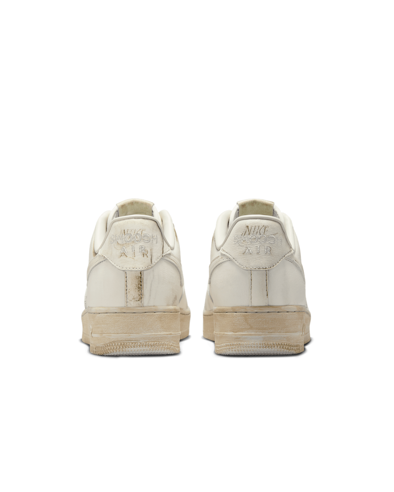 Air Force 1 Low 'Dirty Triple White' (HJ9346-100) Release Date