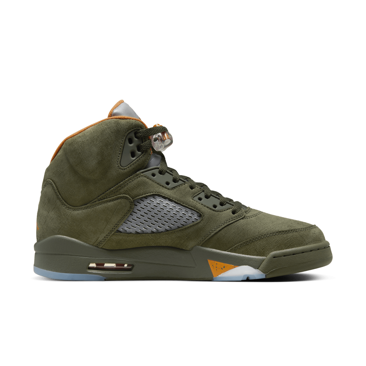 Air Jordan 5 'Olive' (DD0587-308) 發售日期