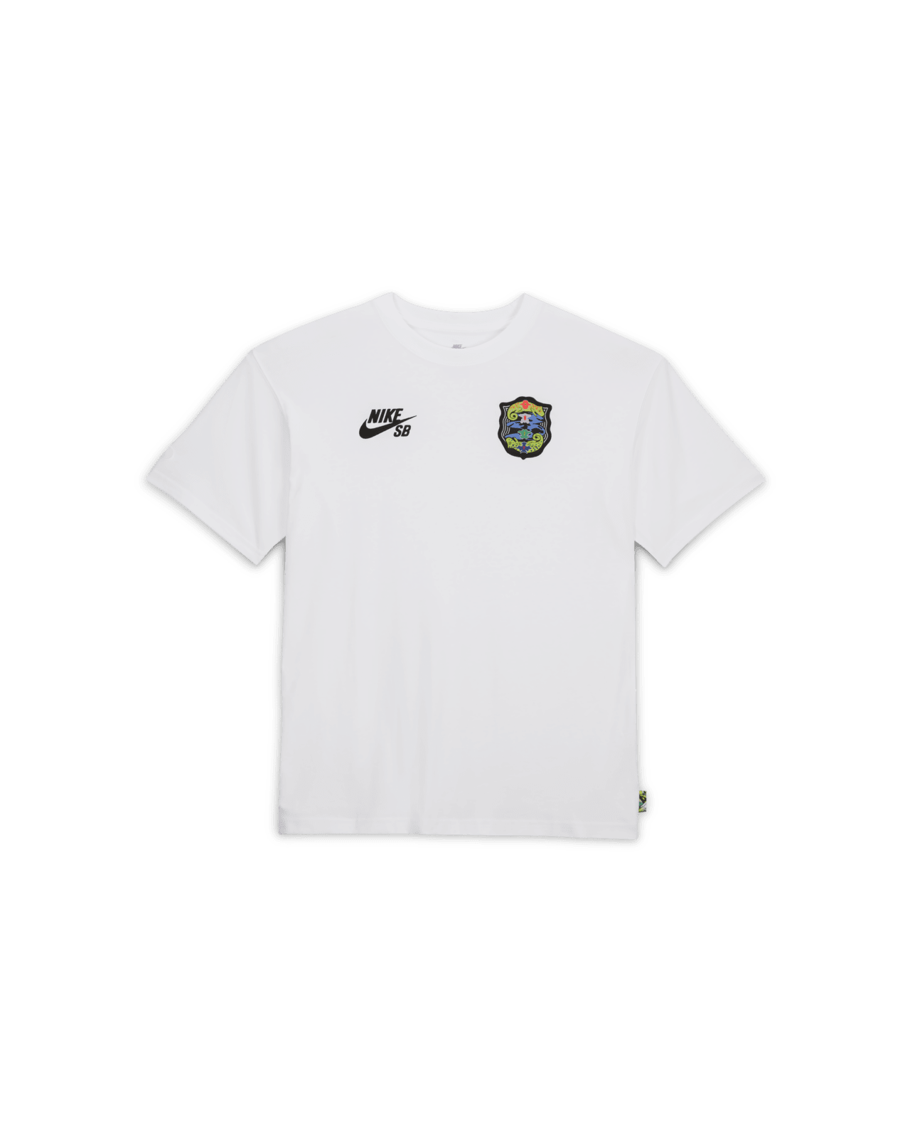 วันเปิดตัว Federation Agnostic Skateboarding Apparel Collection