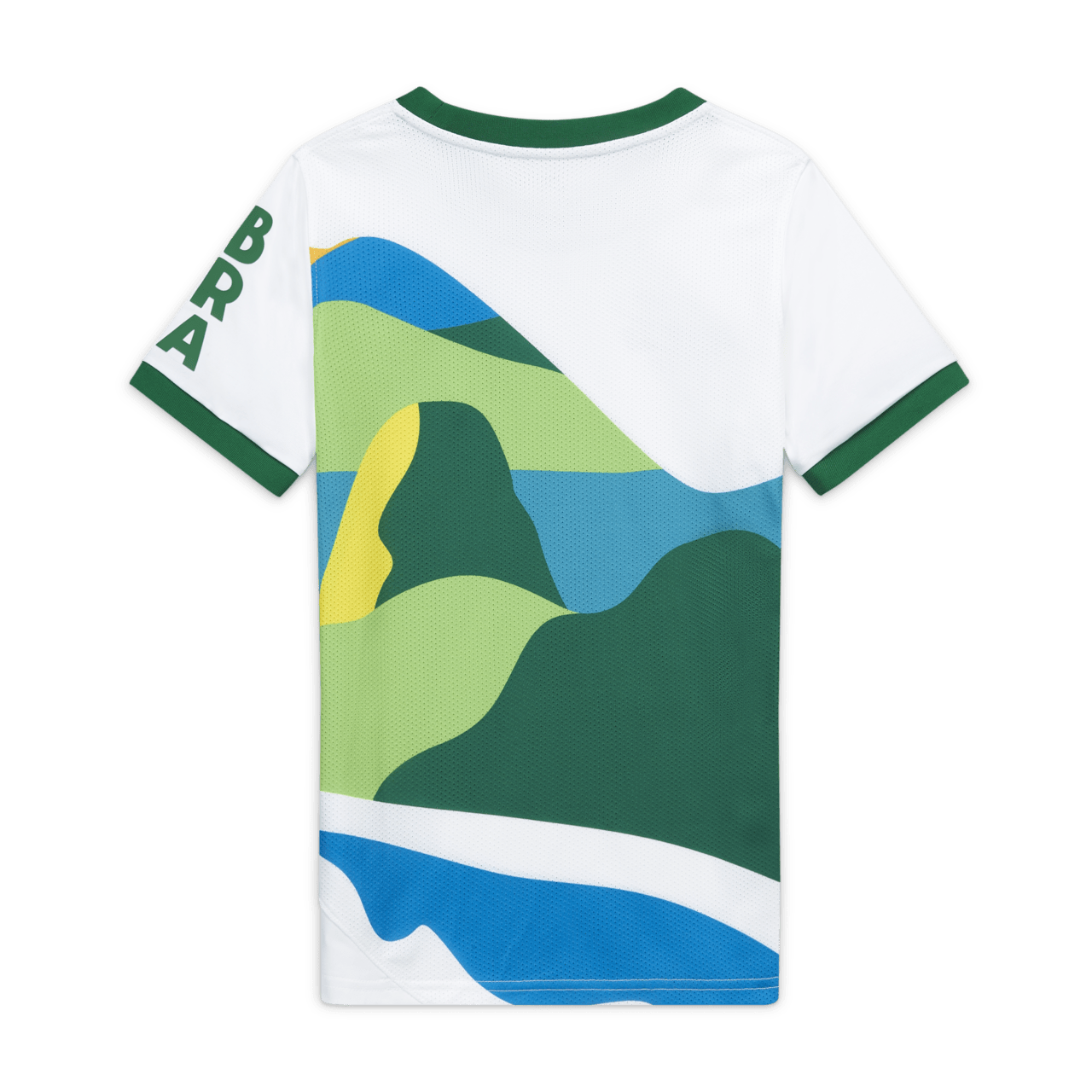 Divise della federazione brasiliana Nike SB x Parra - Data del lancio