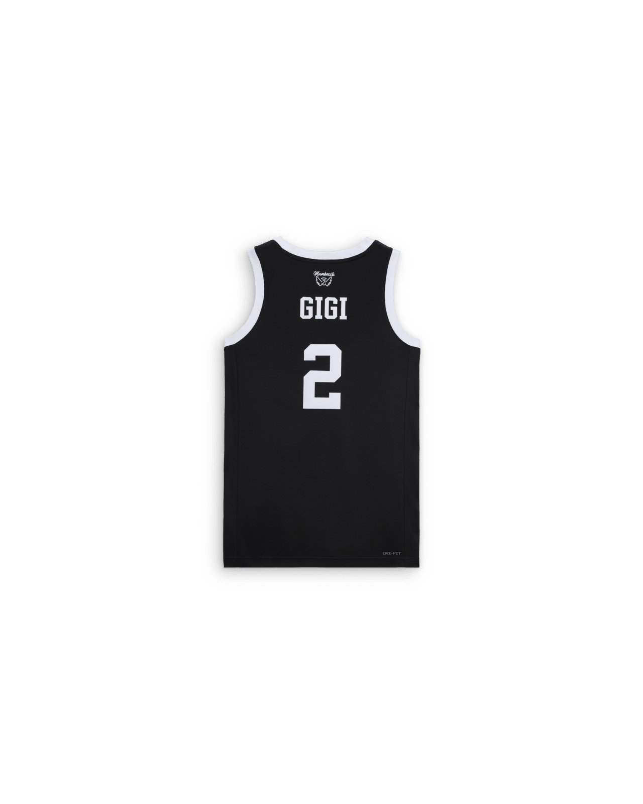 Gigi Bryant "Mambacita" Jersey Pack Release Date