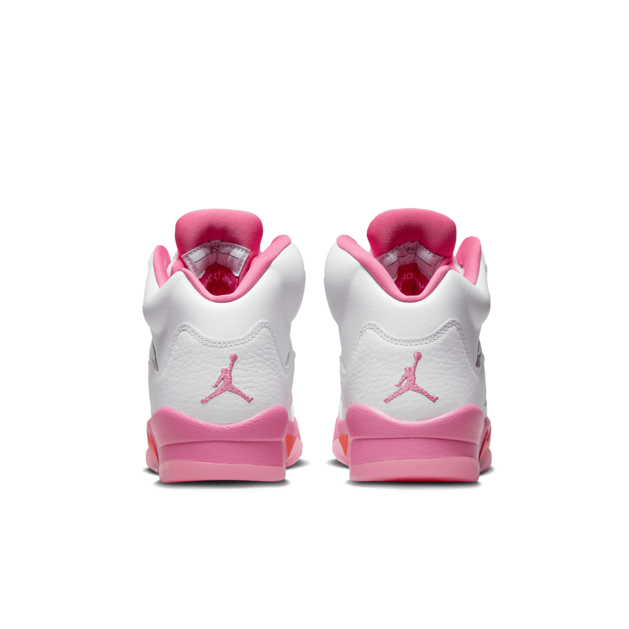 Older Kids' Air Jordan 5 'Pinksicle and Safety Orange' (440892-168) Release Date