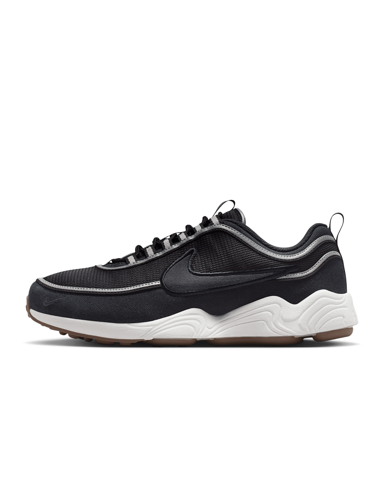 Air Zoom Spiridon 'Off-Noir and Cave Purple' (IO1907-045) release date