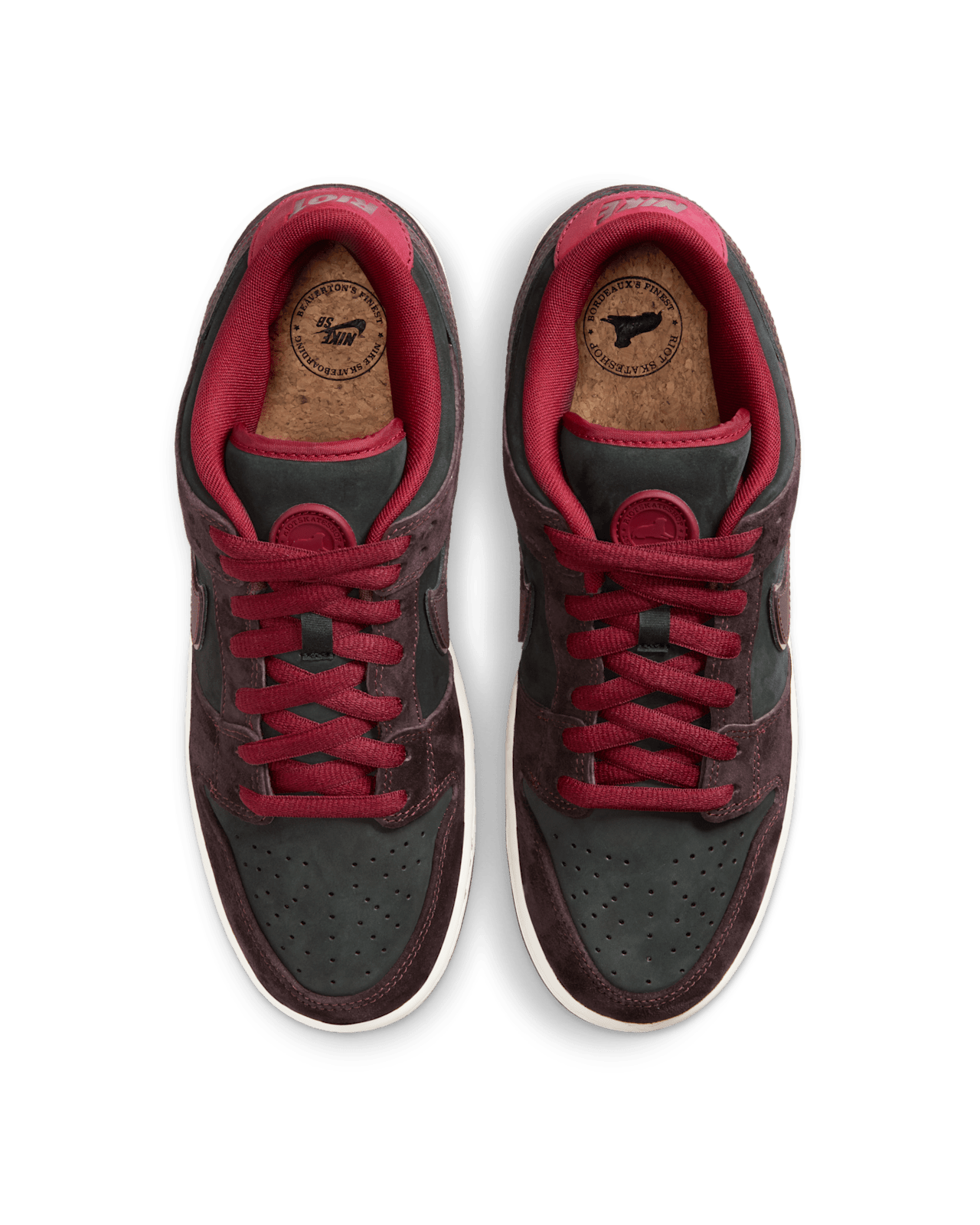2024年冬【法人向けお歳暮】 Nike SB  Skateshop Riot x Pro Low Dunk 靴