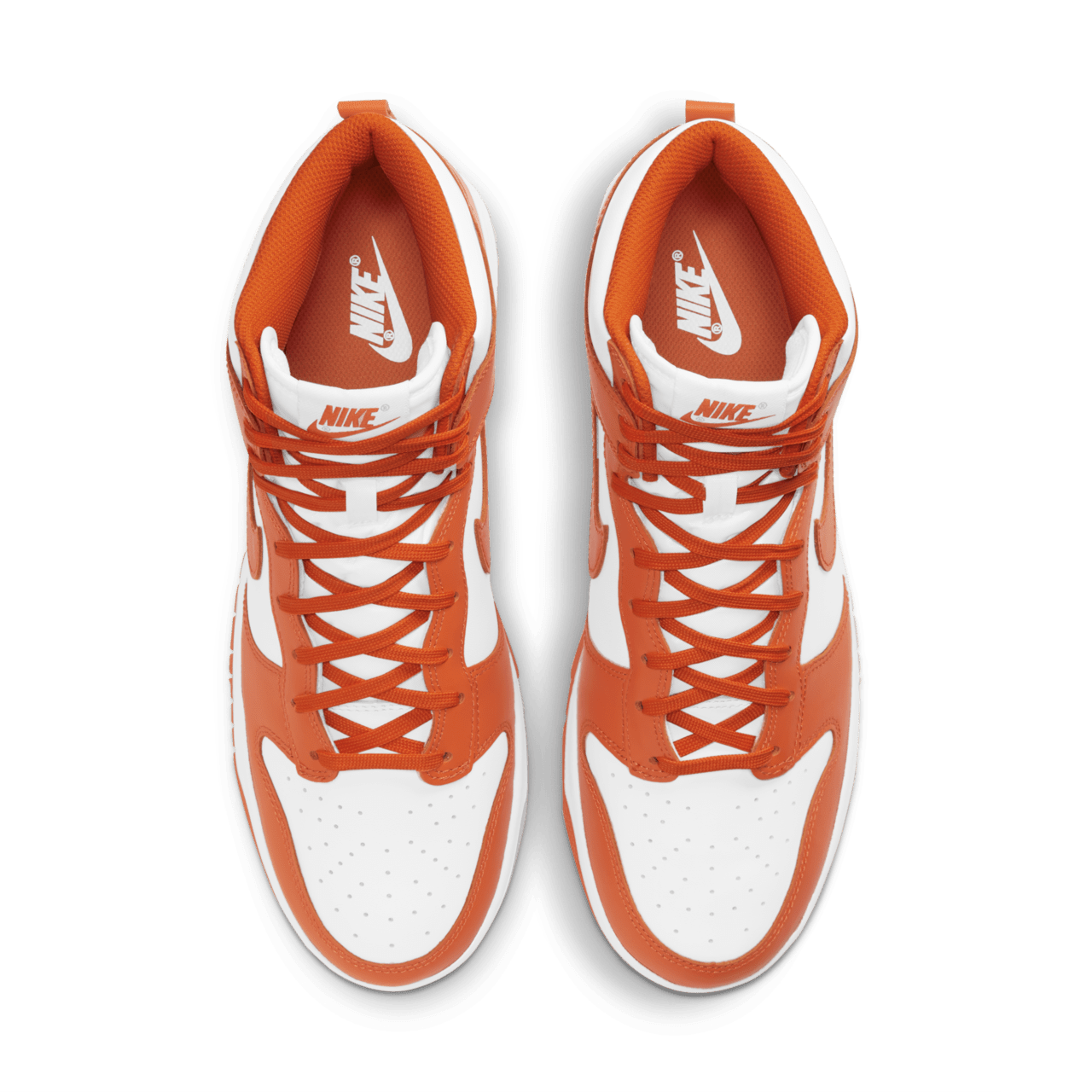 Dunk High 'Orange Blaze' Release Date