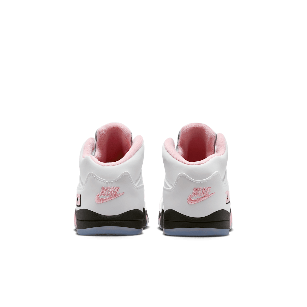 Toddler Jordan 5 'Medium Soft Pink' (HQ7981-102)
