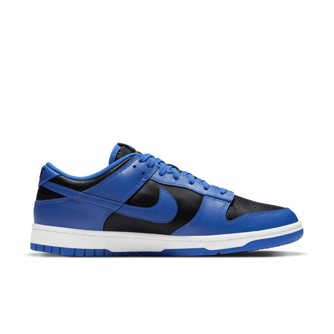 วันเปิดตัว Dunk Low Hyper “Cobalt”