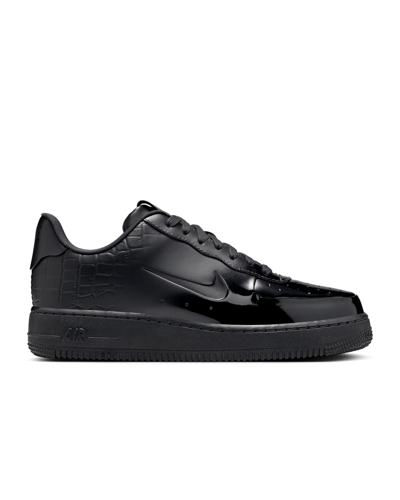 Női Air Force 1 „Made in Italy” „Fekete” (IF3201-001) – megjelenési dátum