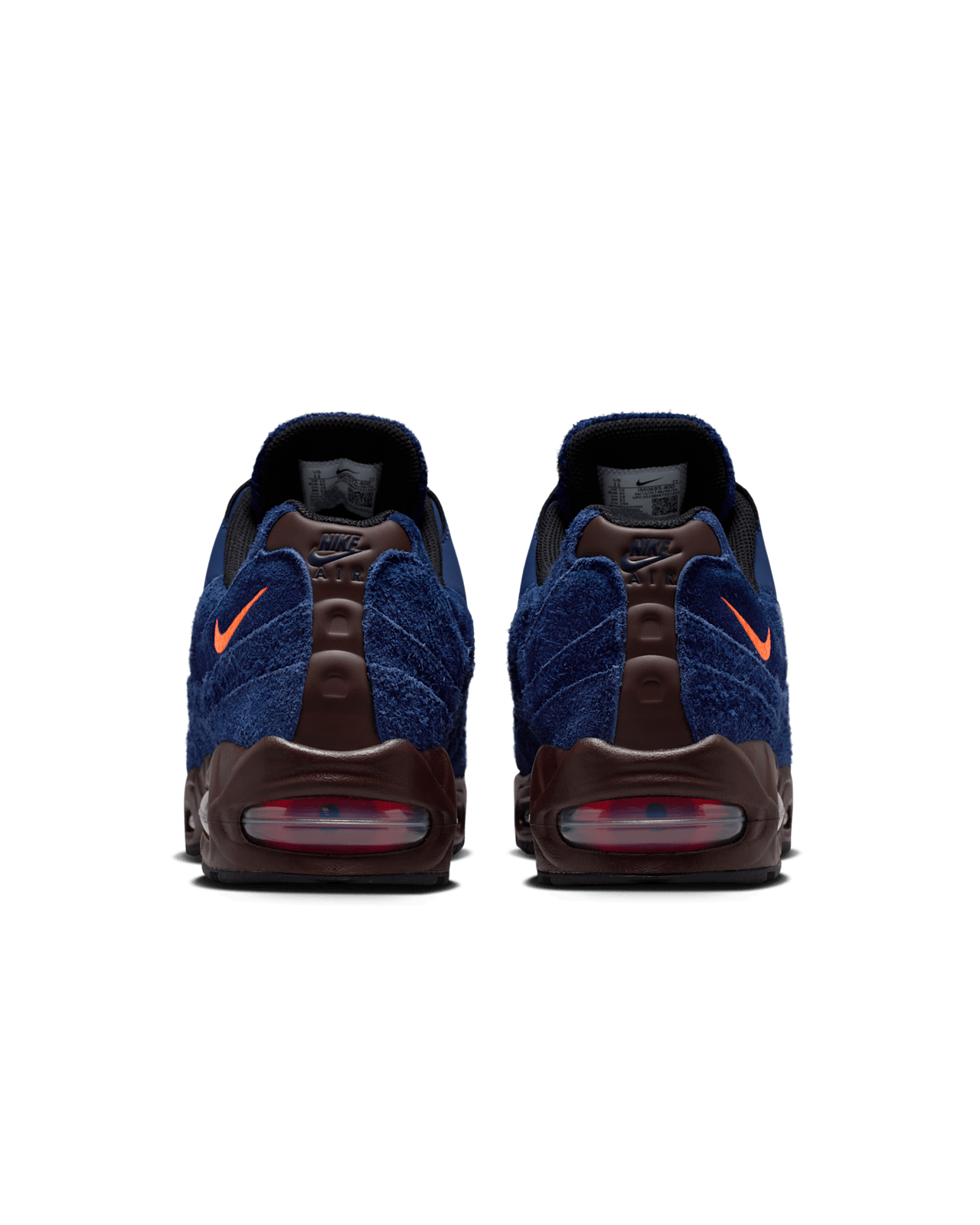 Releasedatum för Air Max 95 Big Bubble "Loyal Blue" (IM0695-400)