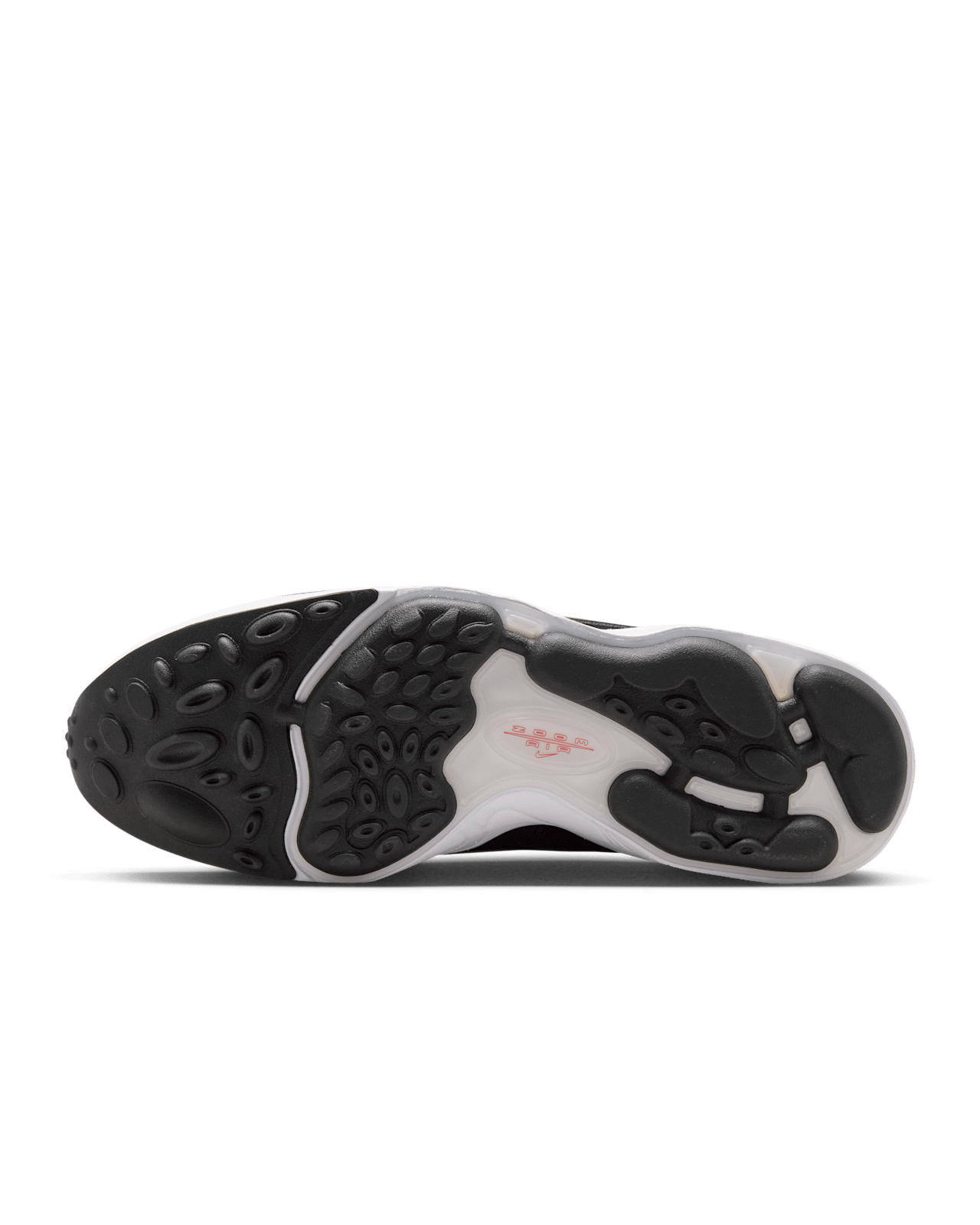 Air Zoom Spiridon ‚Metallic Silver and Sport Red‘ (HF9117-001) – datum uvedení 