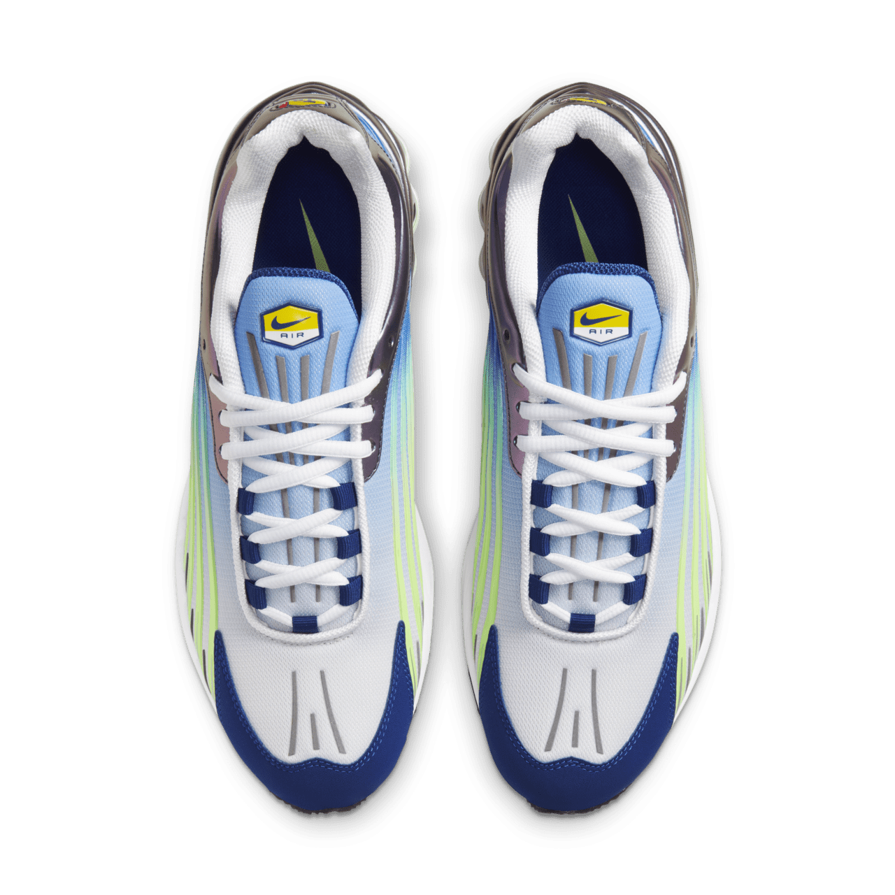 Air Max Plus 2 "Deep Royal Blue" – Data de lançamento