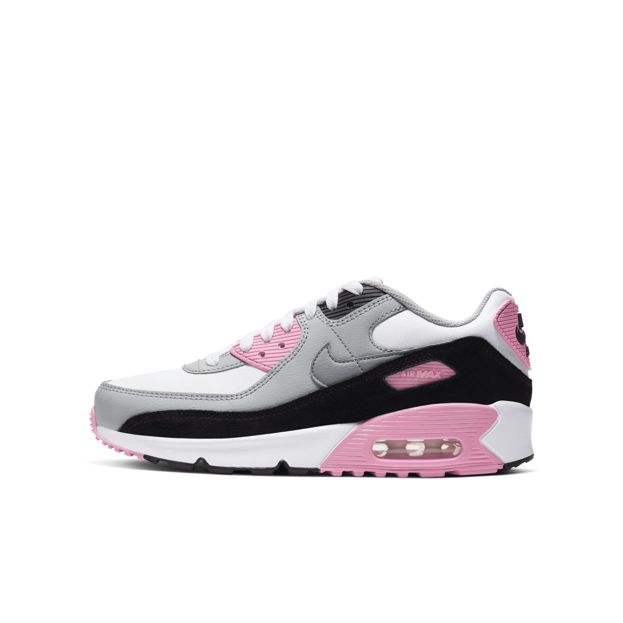 Women's Air Max 90 'Rose/Smoke Grey' Release Date