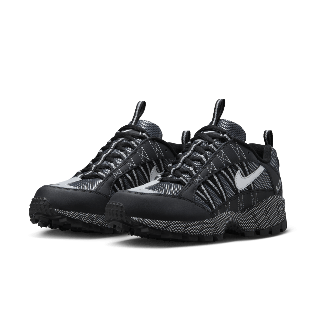 วันเปิดตัว Air Humara "Black and Metallic Silver" (FJ7098-002)