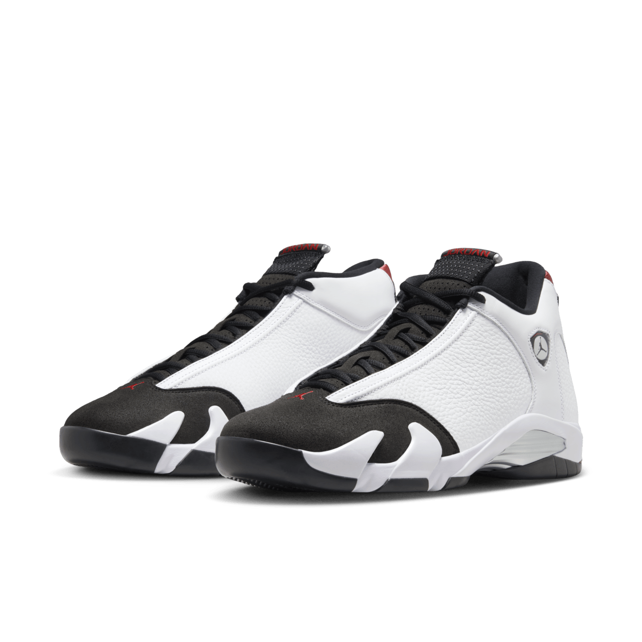 วันเปิดตัว Air Jordan 14 "Black Toe" (487471-160)