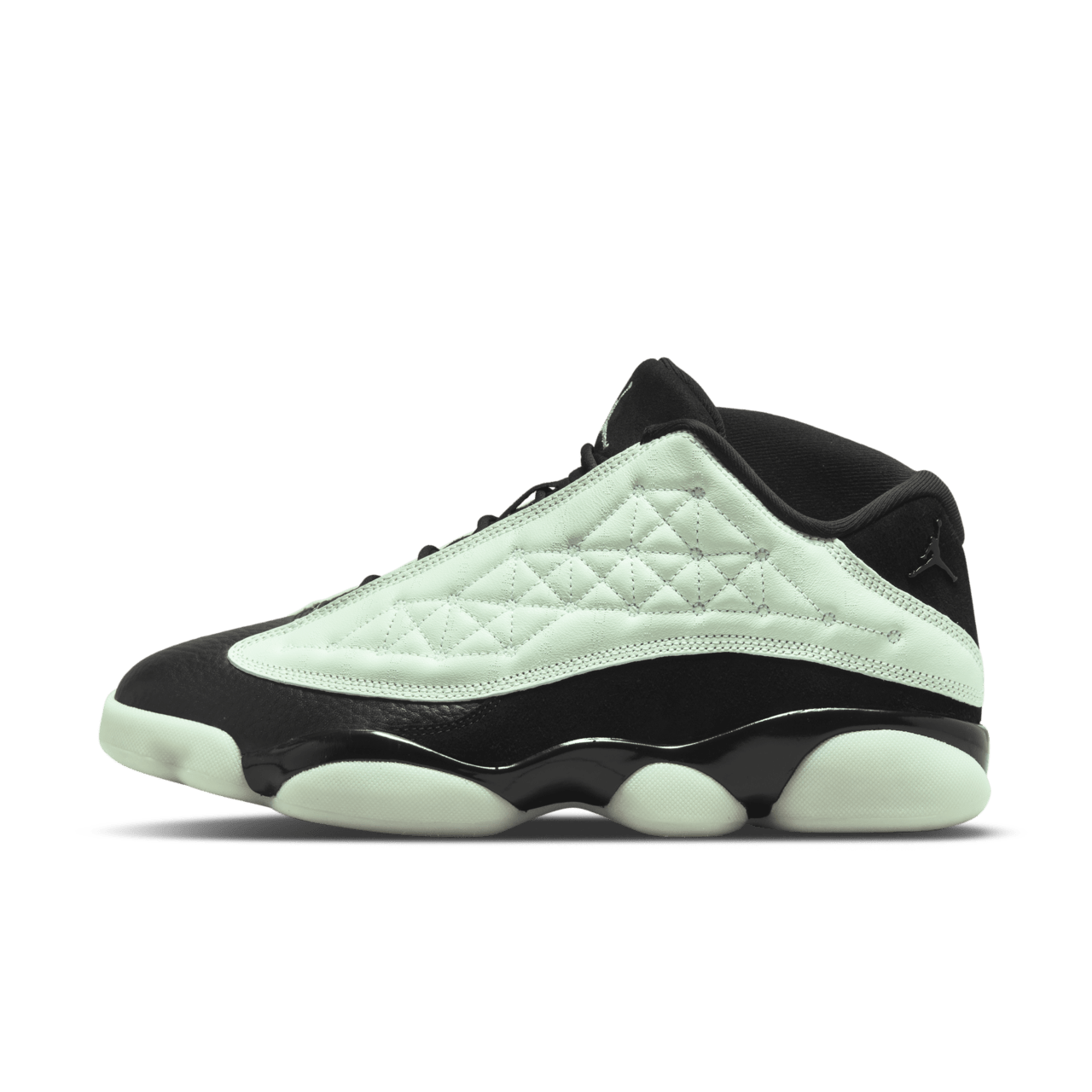 Jordan 13 lucky green best sale