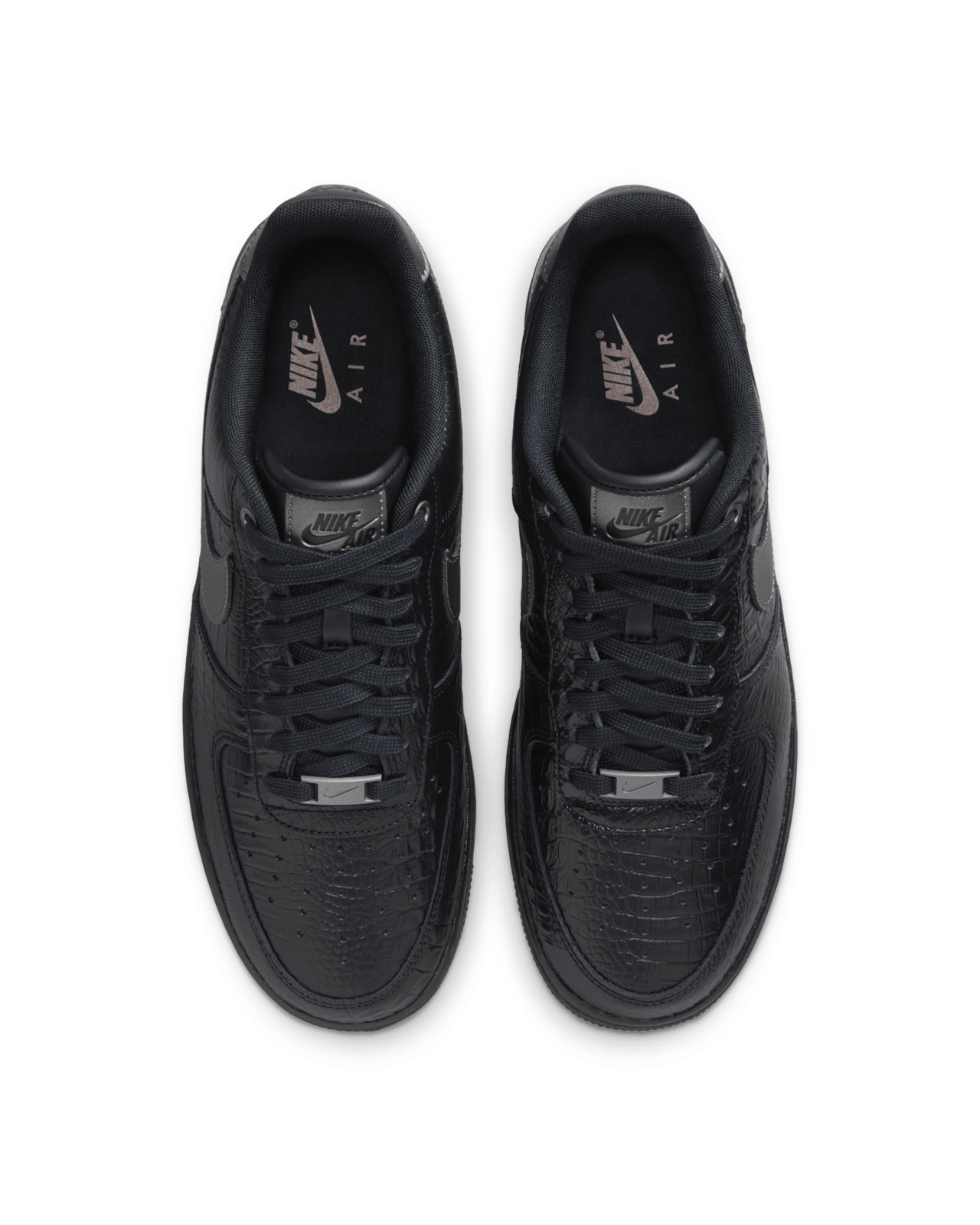 【NIKE公式】エア フォース 1 '07 'Black and Metallic Dark Grey' (IV6306-010) 発売日