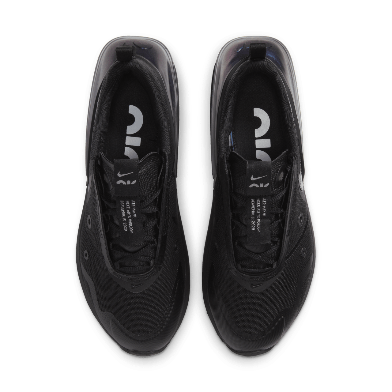 Women’s Air Max Up 'Triple Black' Release Date