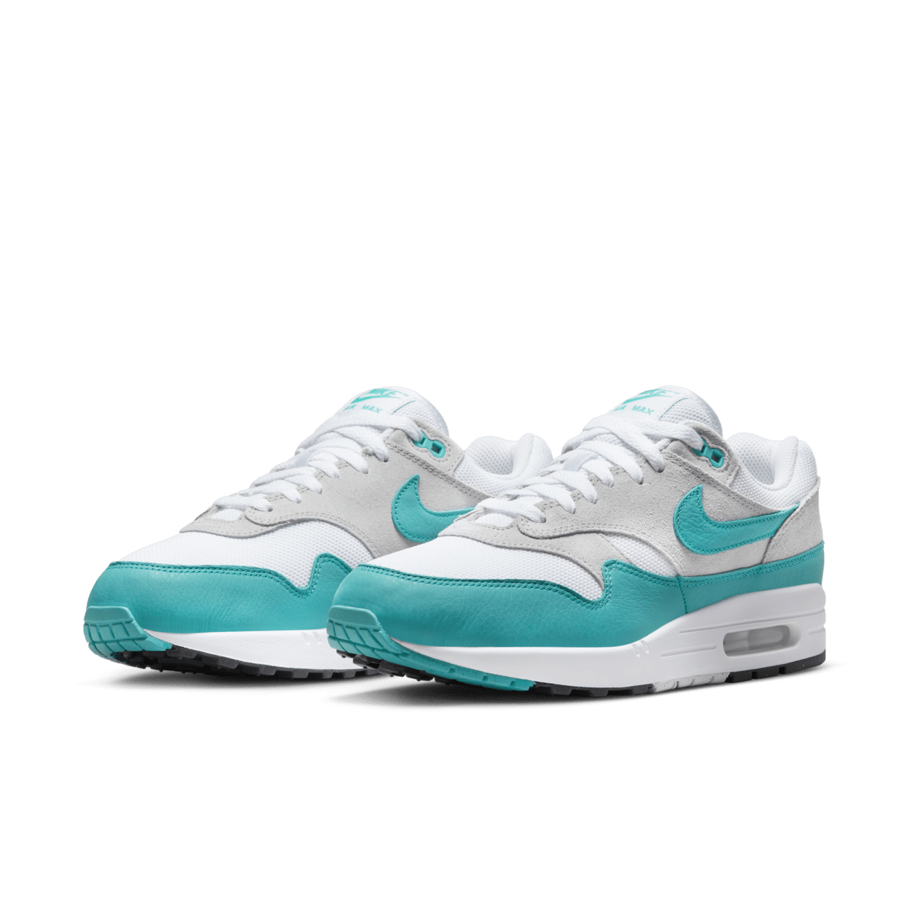 วันเปิดตัว Air Max 1 "Clear Jade" (DZ4549-001)
