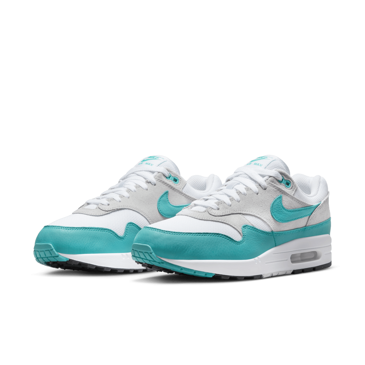 Air Max 1 'Clear Jade' (DZ4549-001) Release Date