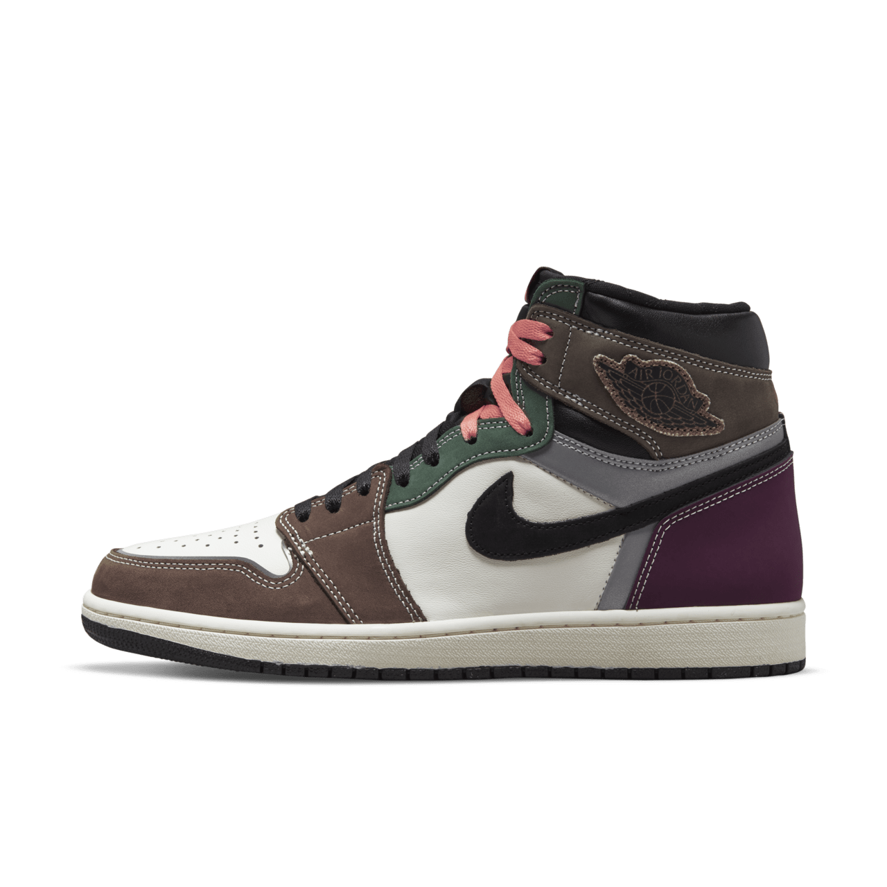 【NIKE公式】エア ジョーダン 1 'Craft' (DH3097-001 / AJ 1 RETRO HIGH OG)