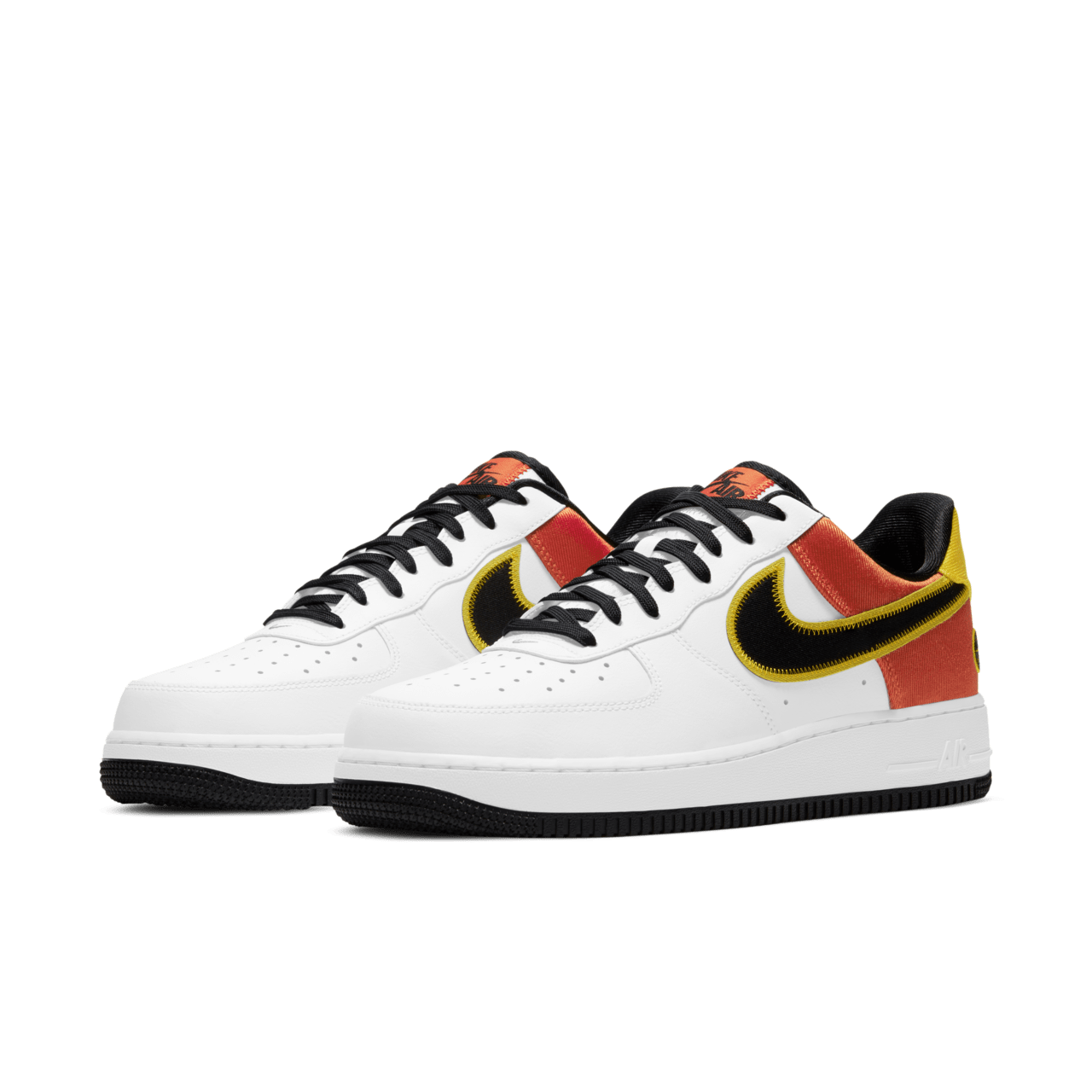 【NIKE公式】エア フォース 1 'Rayguns' (CU8070-100 / AF 1)