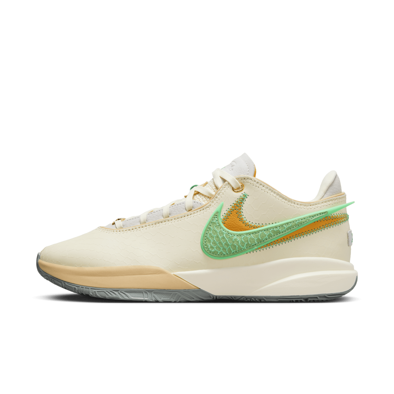 LeBron XX 'Coconut Milk' (FN8263-800) Release Date