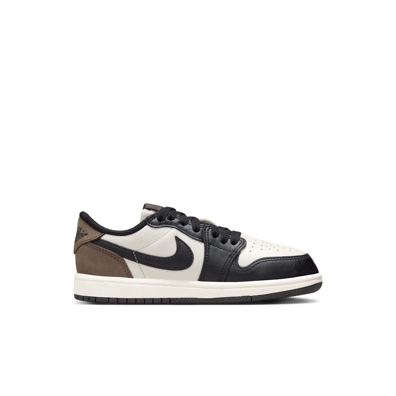 Jordan 1 低筒 OG 小童鞋款 'Mocha' (FQ5436-102) 發售日期