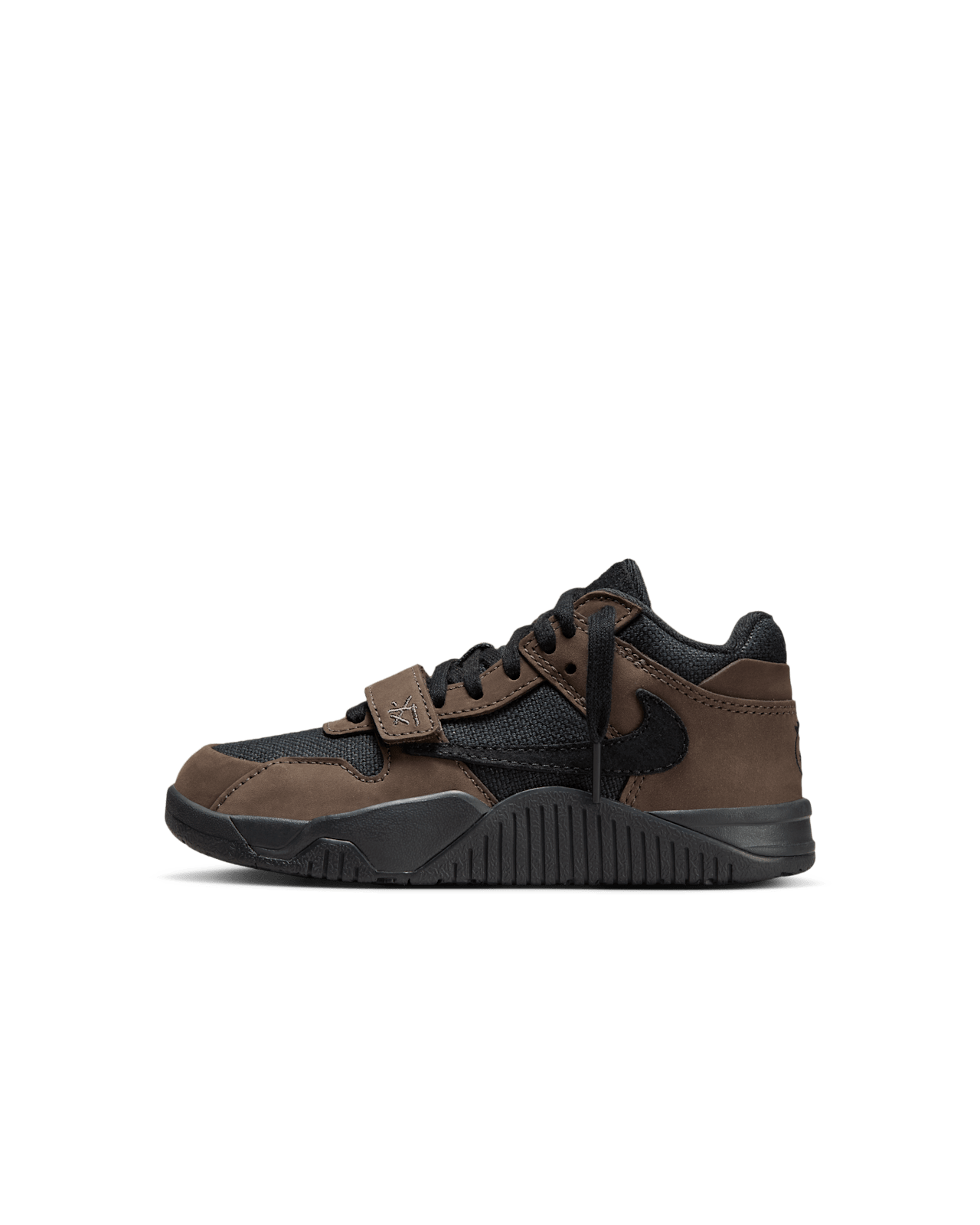 Date de sortie de la CJ1 T-Rexx « Black and Dark Mocha » (FZ8117-204)