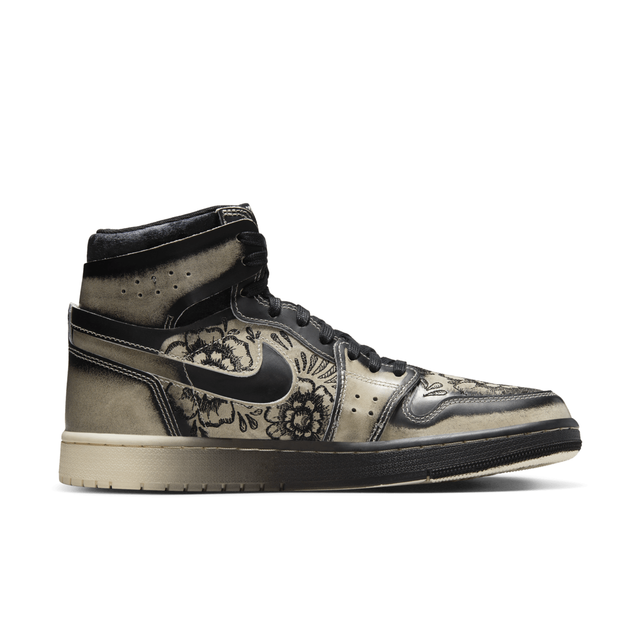 Air Jordan 1 Zoom Air CMFT 2 'Día De Muertos' (FQ8155-010) 發售日期