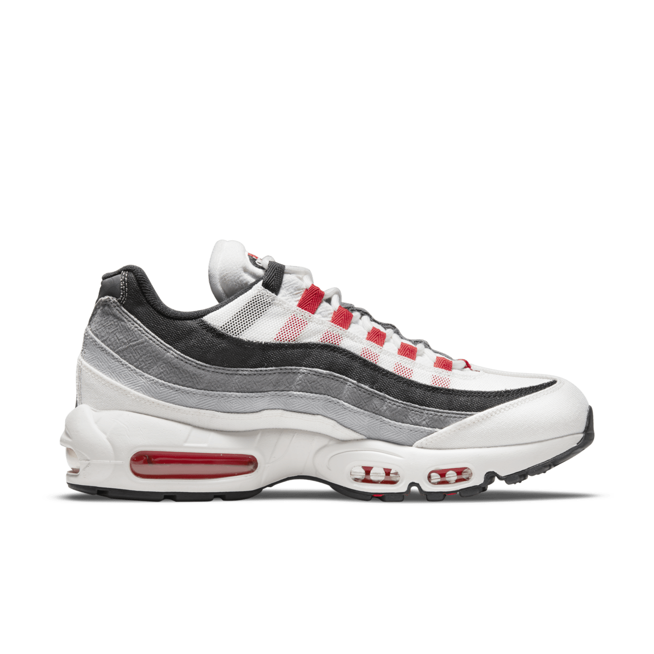 【NIKE公式】エア マックス 95 'Smoke Grey' (AIR MAX 95 QS / DH9792-100)