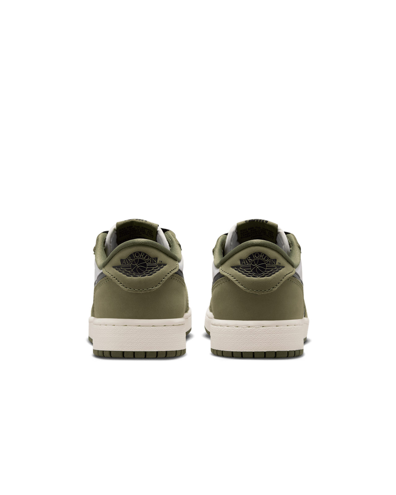 에어 조던 1 로우 OG 'Medium Olive and Summit White'(HQ6998-200) 출시일