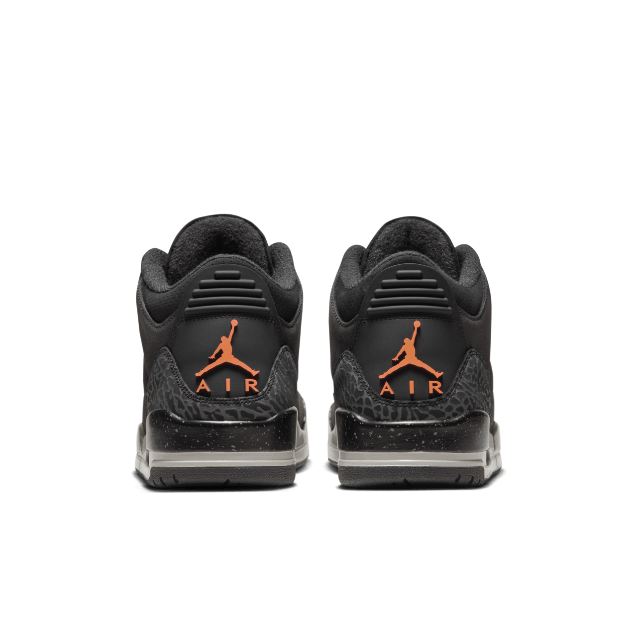 วันเปิดตัว Air Jordan 3 "Fear" (CT8532-080)