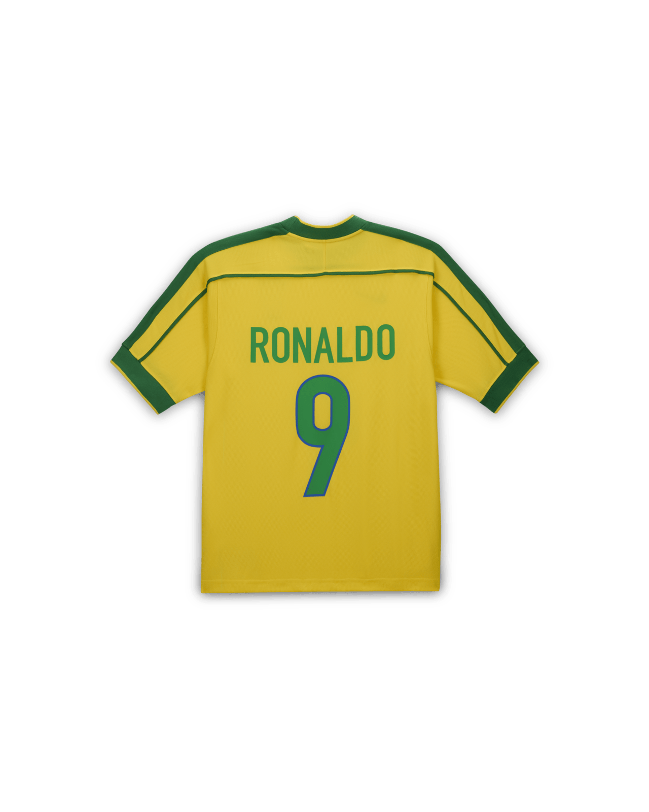 Fecha de lanzamiento de la colección de ropa Brazil 1998 Reissue