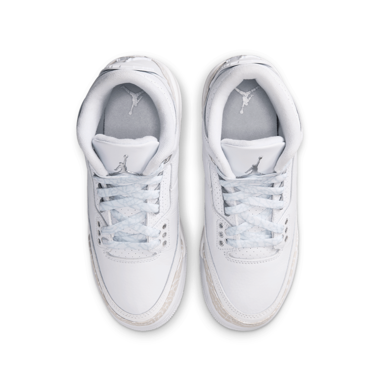 Big Kids' Air Jordan 3 'Pure Money' (DM0967-111)