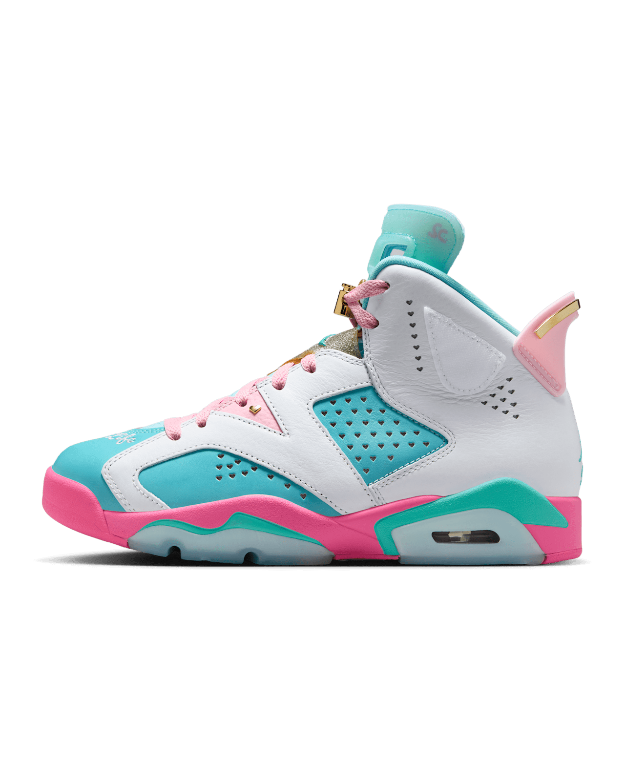 Air Jordan 6 Retro x Doernbecher Freestyle 'Jillian' (IB6059-920) Release Date