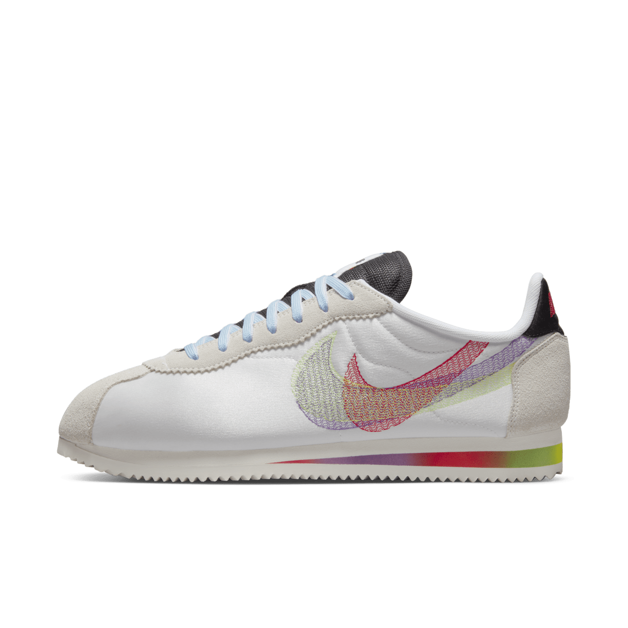 Fecha de lanzamiento del Cortez "Be True" (DR5491-100)
