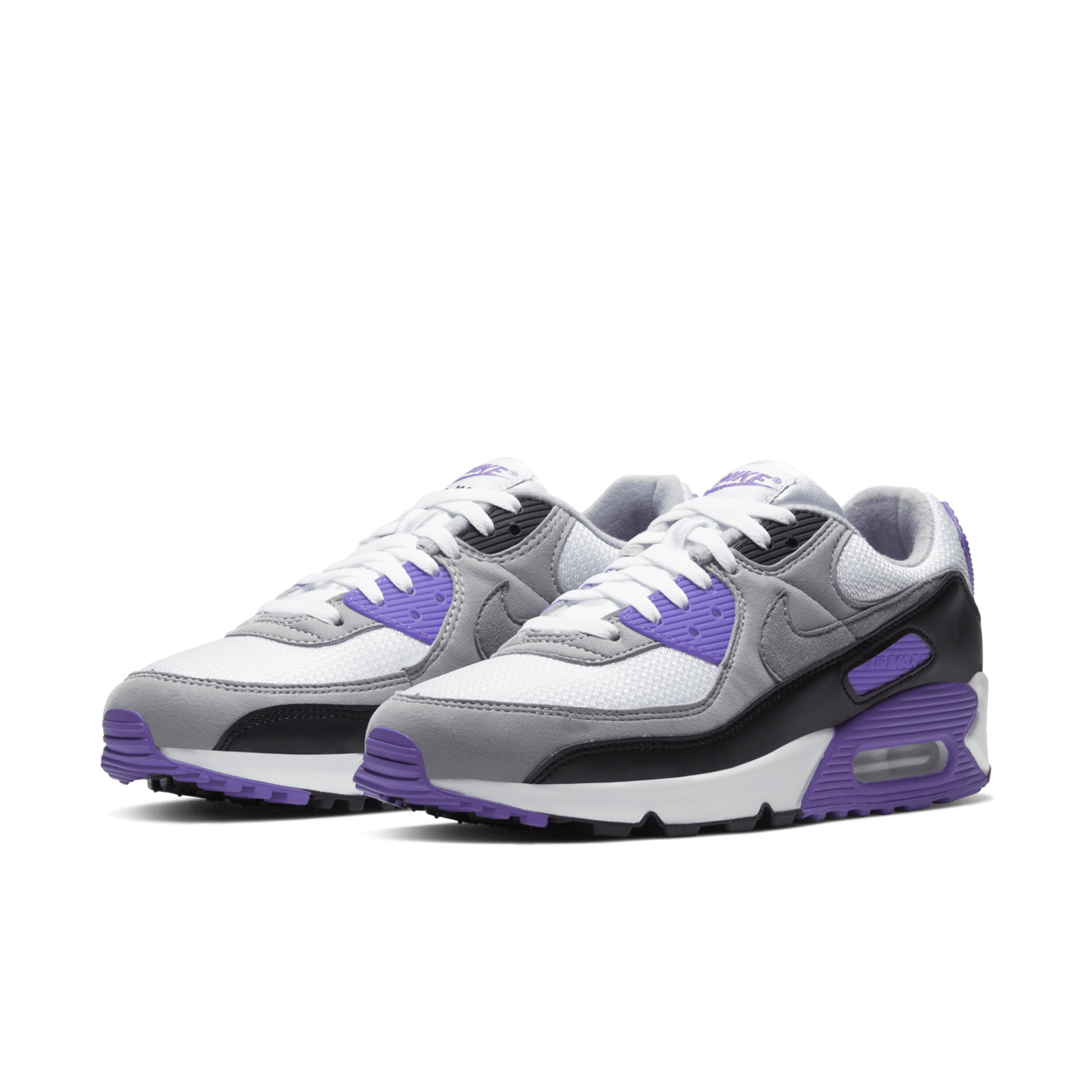 Air Max 90 'Hyper Grape/Particle Grey' Release Date