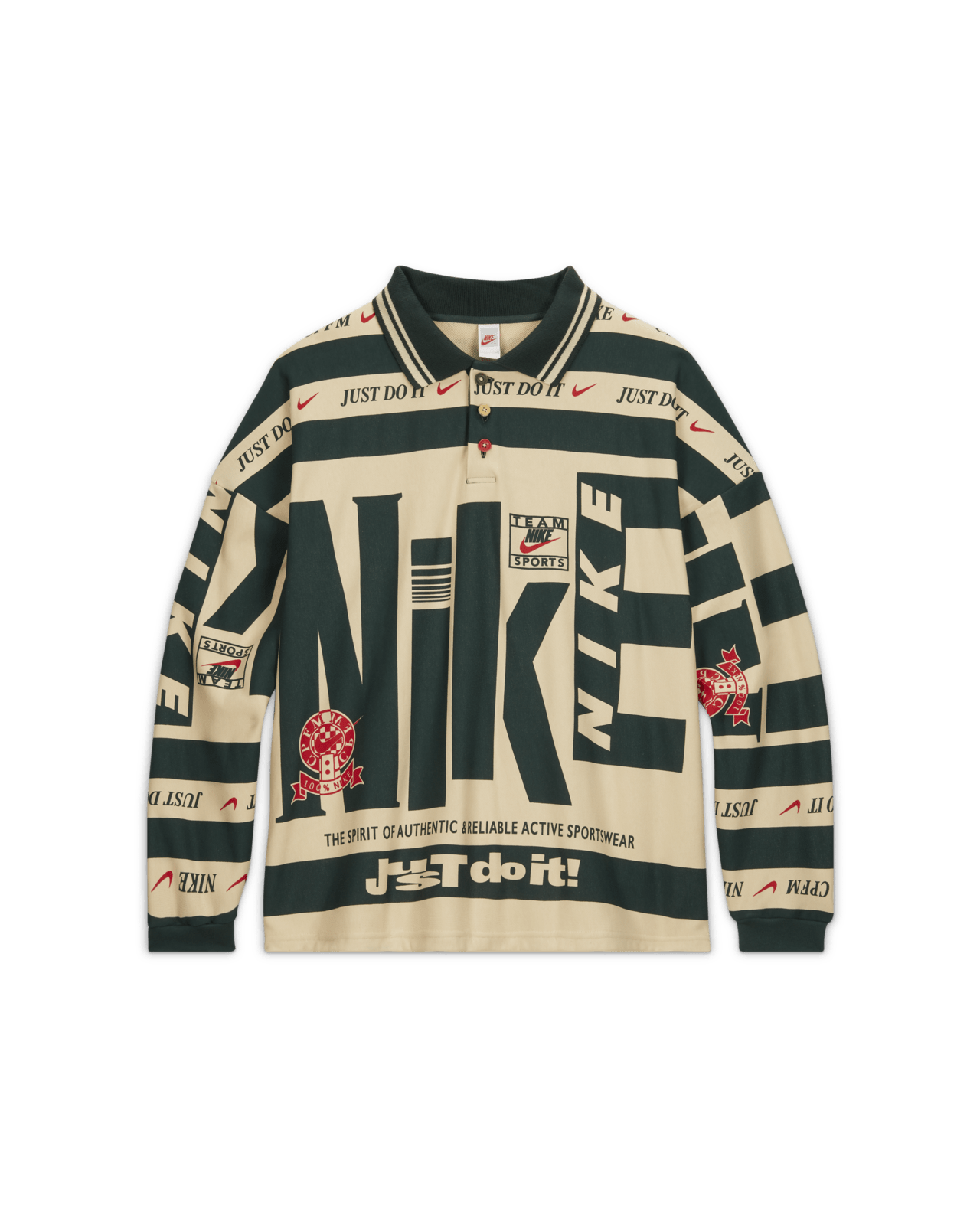 Lanceringsdato for Nike x Cactus Plant Flea Market-beklædningskollektion