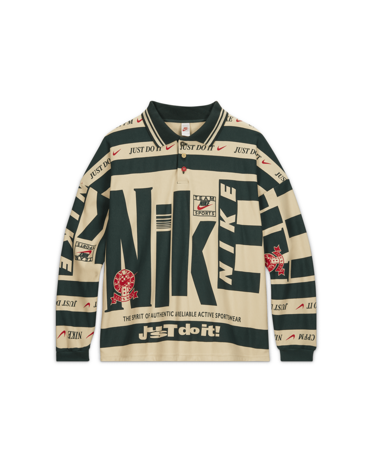 Nike x Cactus Plant Flea Market Apparel Collection Release Date