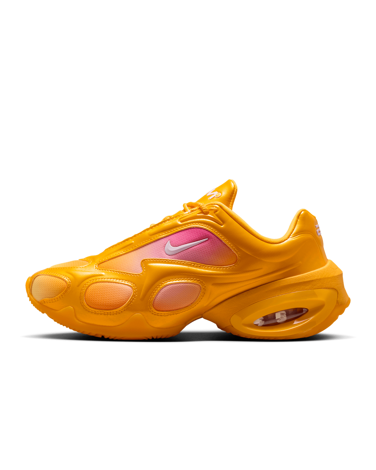 Nike Air Max Muse 'University Gold and Pink Foam' (IQ0379-739) Release Date