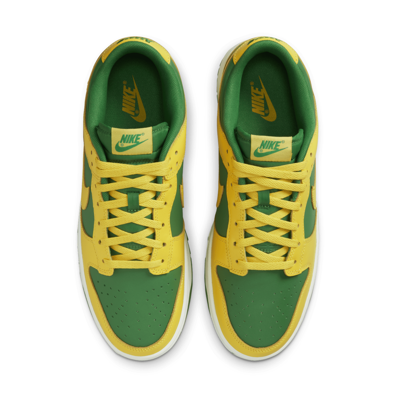 Dunk 低筒鞋 'Apple Green and Yellow Strike' (DV0833-300) 發售日期