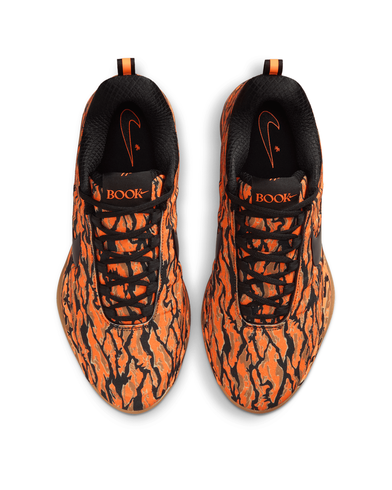 Fecha de lanzamiento de los Book 2 "Tiger Camo" (IM4669-001)