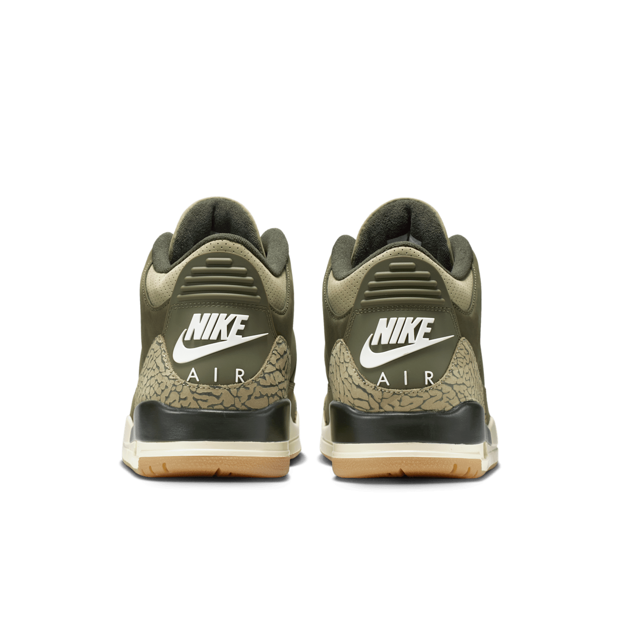 Air Jordan 3 'Medium Olive' (DN3707-202) Release Date