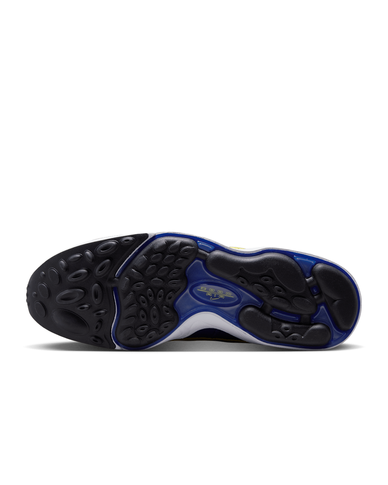 Air Zoom Spiridon ‚Deep Royal Blue and Metallic Silver‘ (HF9117-101) – datum uvedení