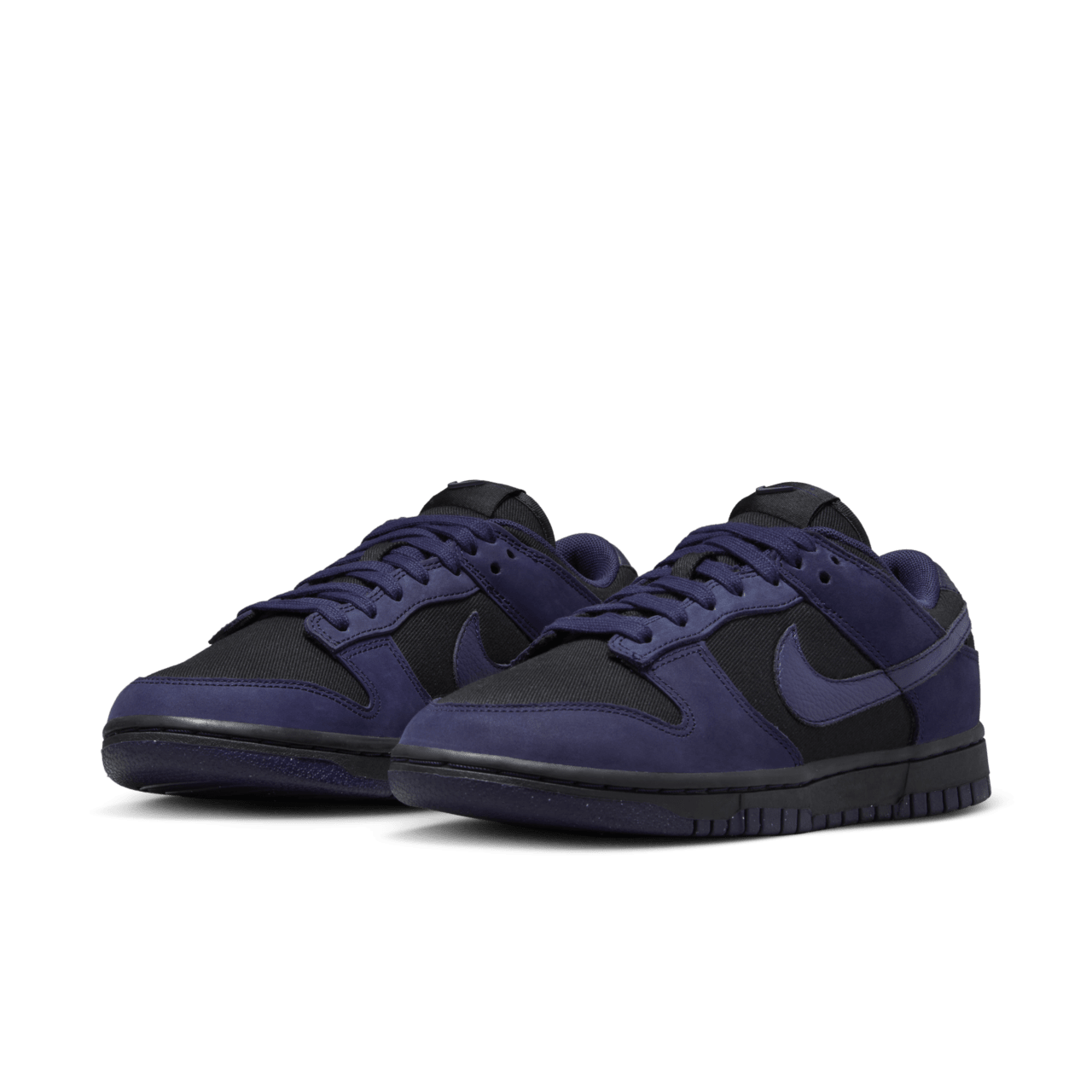 วันเปิดตัว Dunk Low "Purple Ink and Black" ผู้หญิง (FB7720-001)