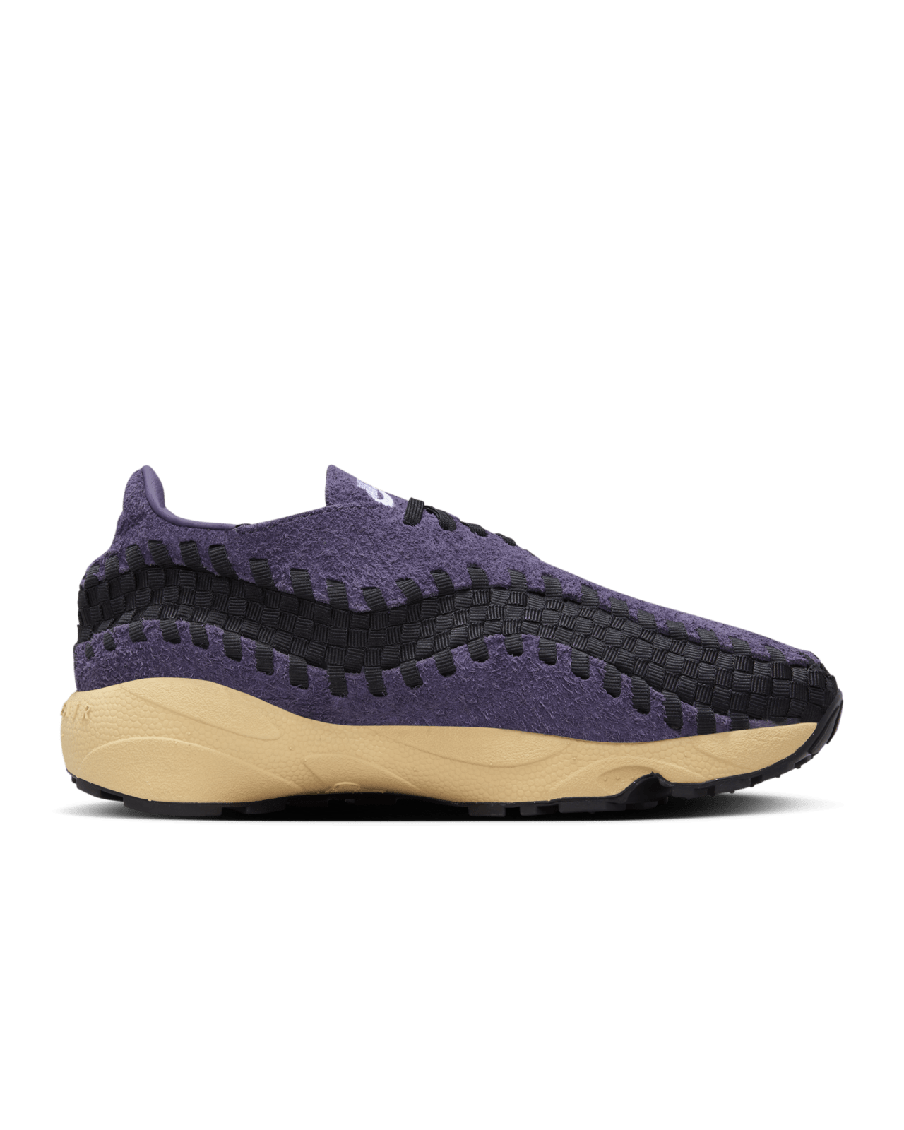 Ημερομηνία κυκλοφορίας του Air Footscape Woven "Dark Raisin and Black" (FZ2615-500)