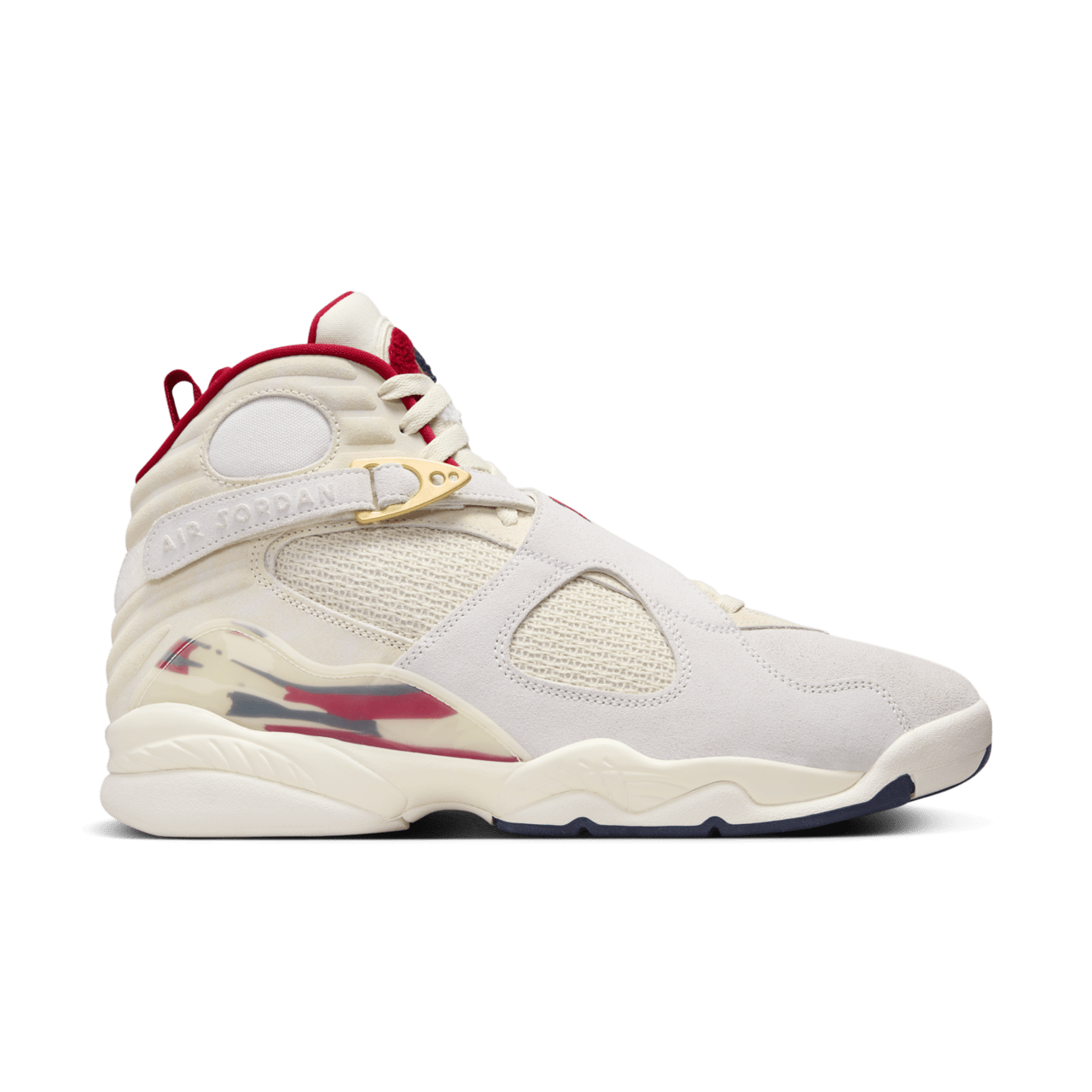 วันเปิดตัว Air Jordan 8 x SoleFly "Mi Casa es Su Casa" (FJ2850-107)