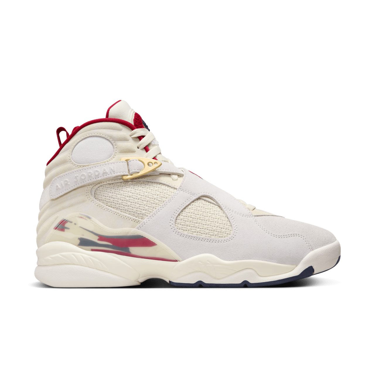 Fecha de lanzamiento del Air Jordan 8 x SoleFly "Mi Casa es Su Casa" (FJ2850-107)