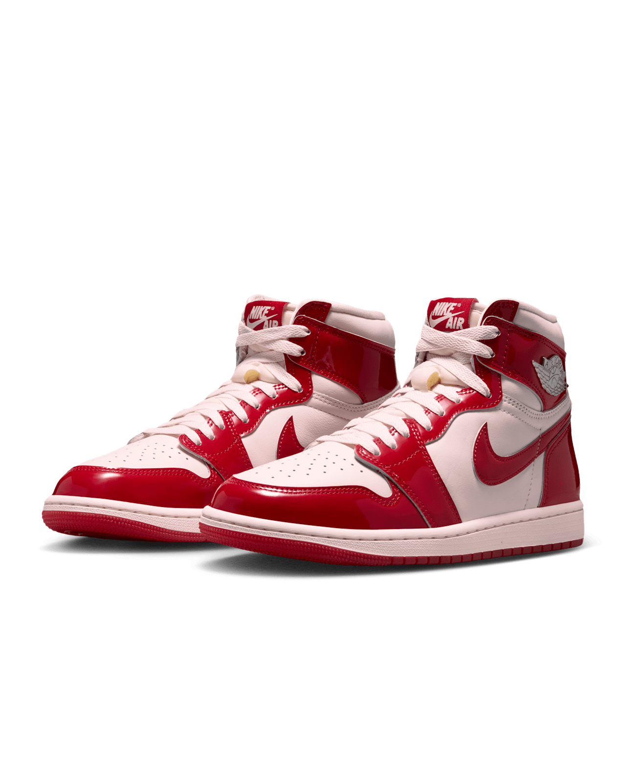 Women's Air Jordan 1 High OG 'University Red and Light Soft Pink' (FD2596-601) Release Date