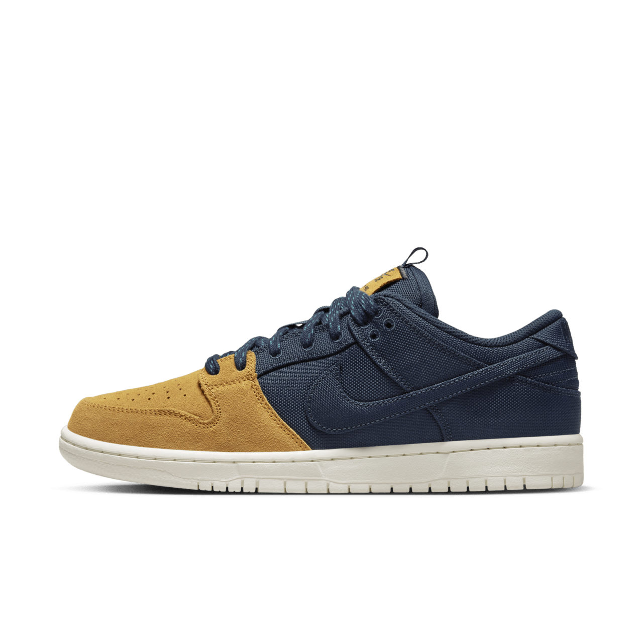 Nike SB Dunk 低筒鞋 'Desert Ochre and Midnight Navy' (DX6775-400) 發售日期